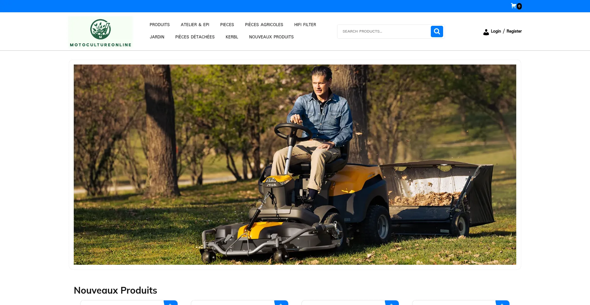 Motocultureonline.com