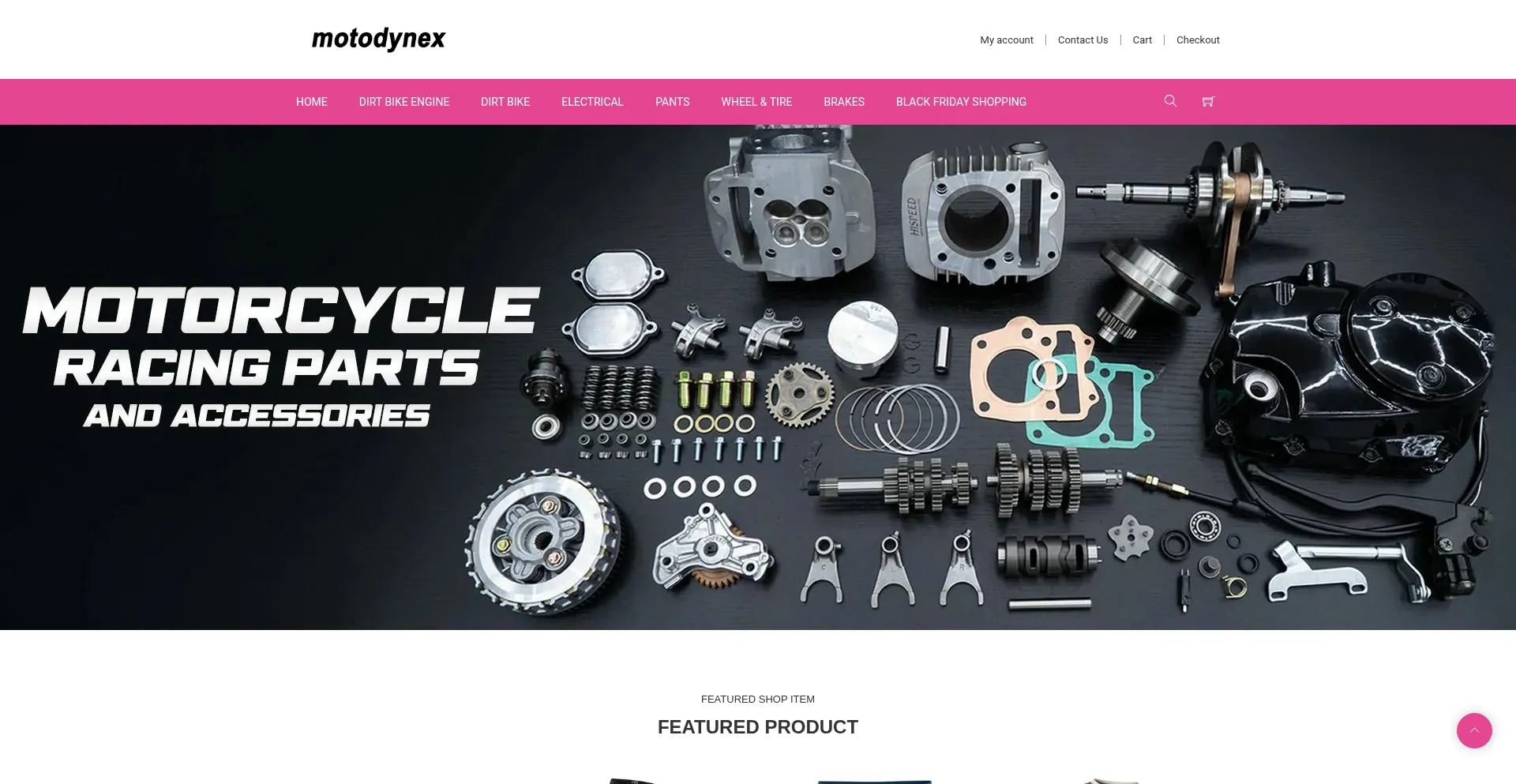 Motodynex.com