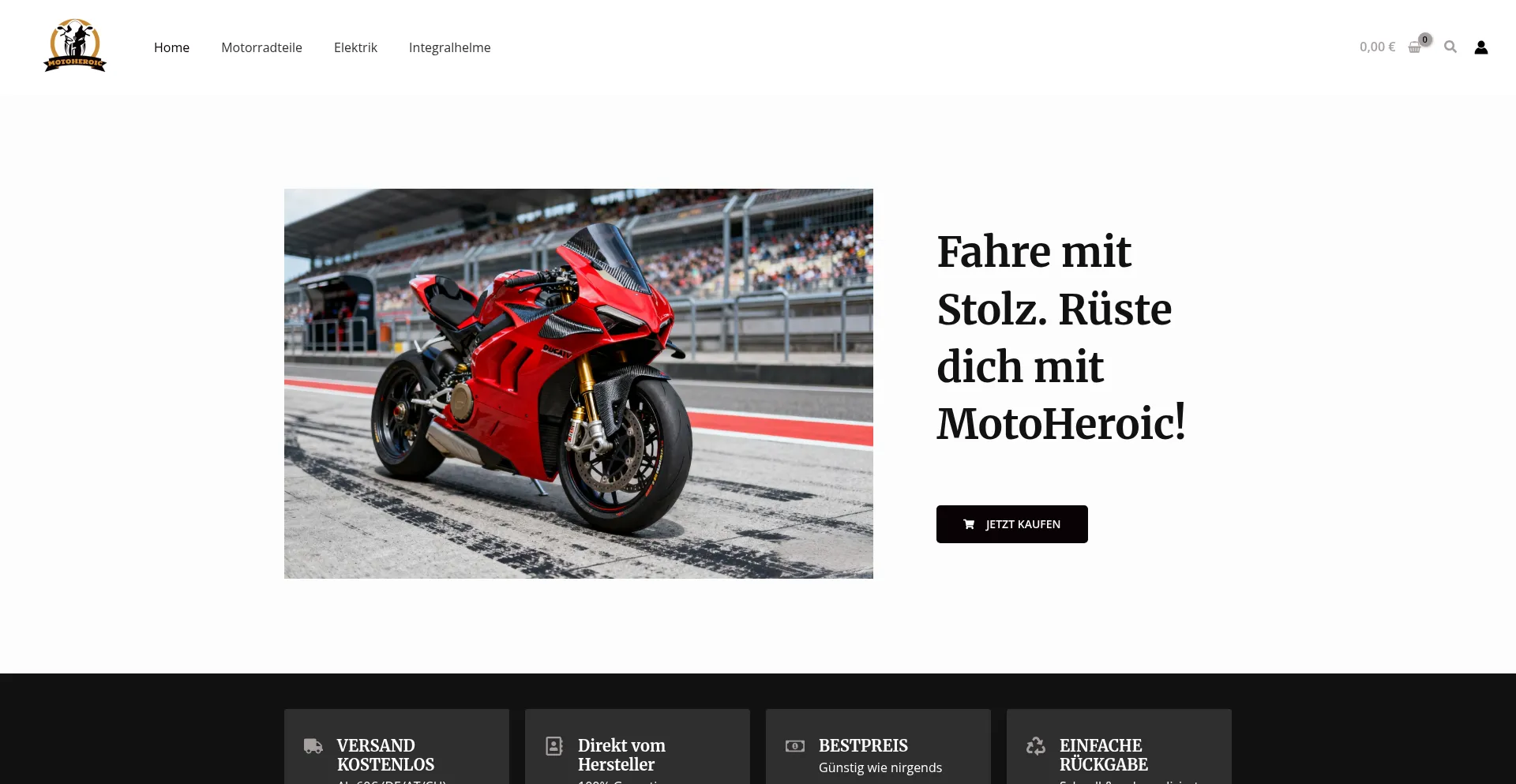 Motoheroic.com