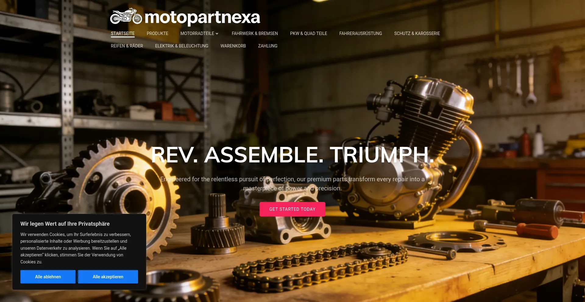 Motopartnexa.com