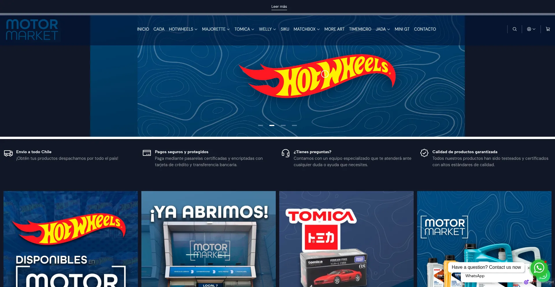 Motormarket.cl