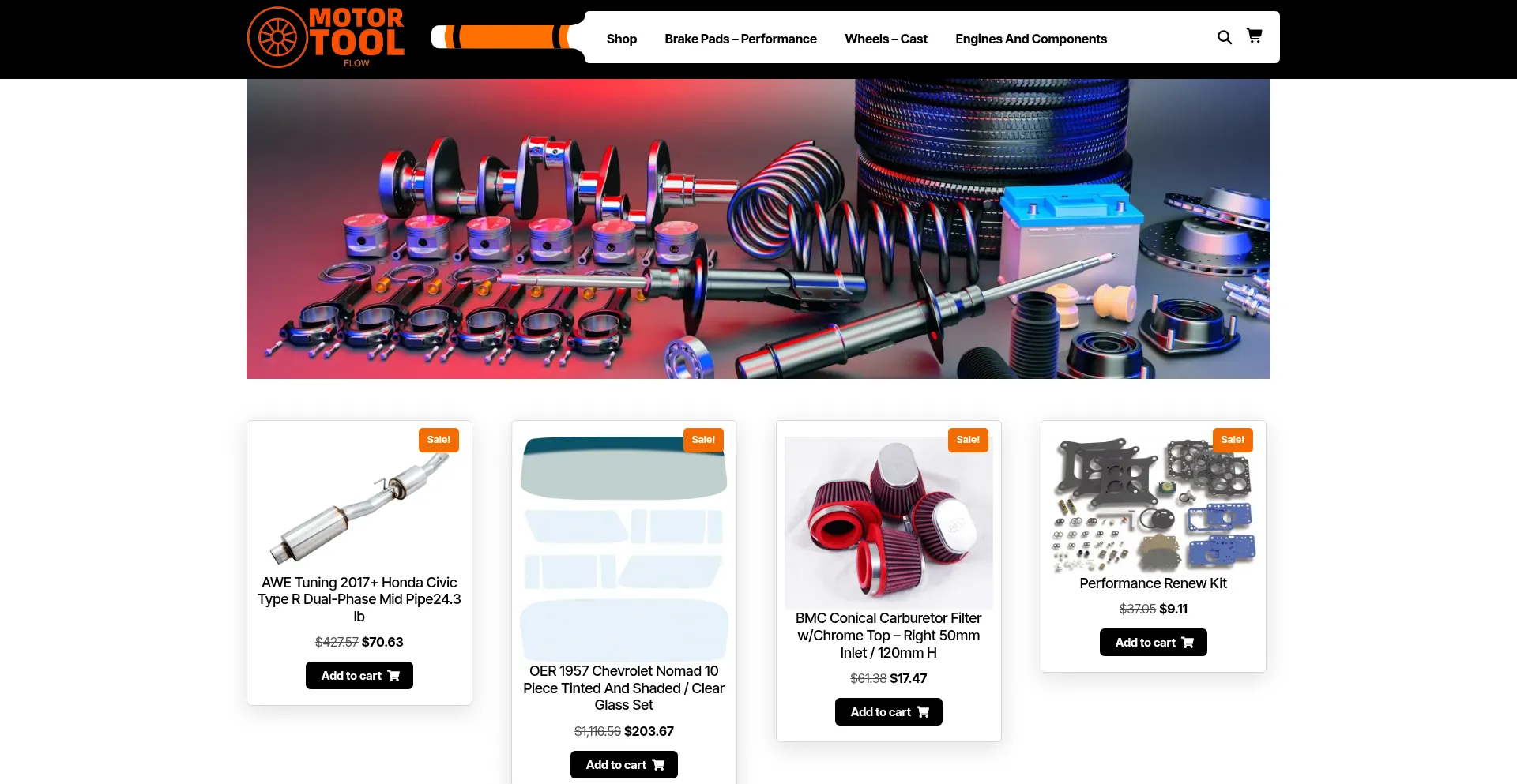 Motortoolflow.com