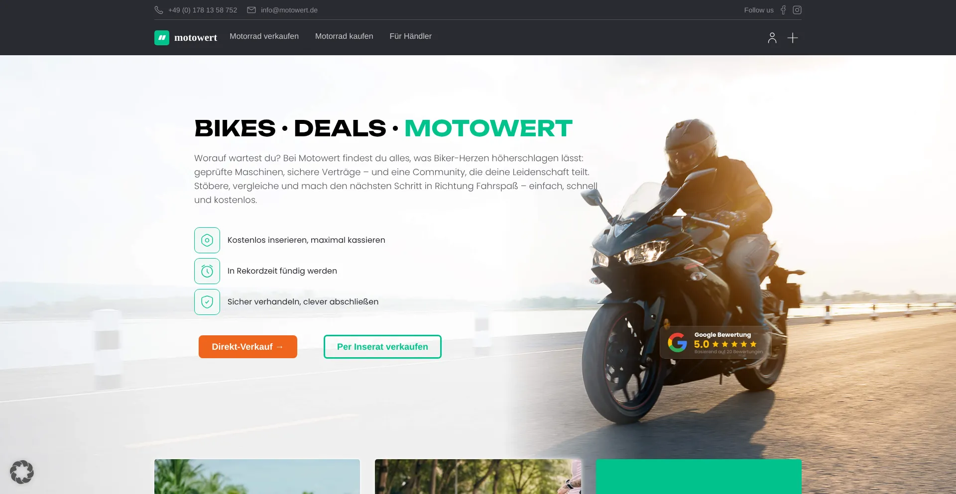 Motowert.de
