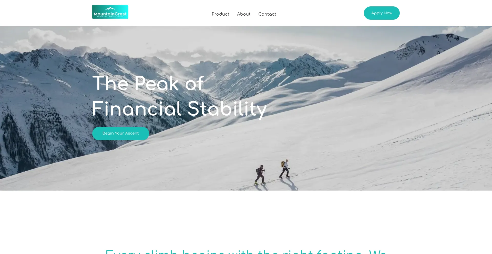 Mountaincrestcap.com