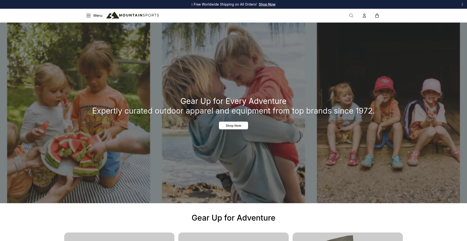 Mountainsportsstore.shop