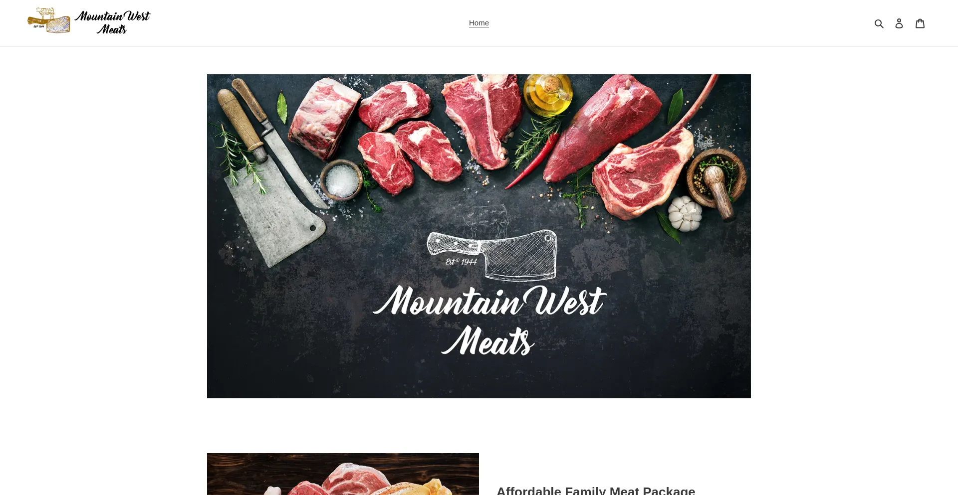 Ist Mountainwestmeats.com sicher und vertrauenswürdig?