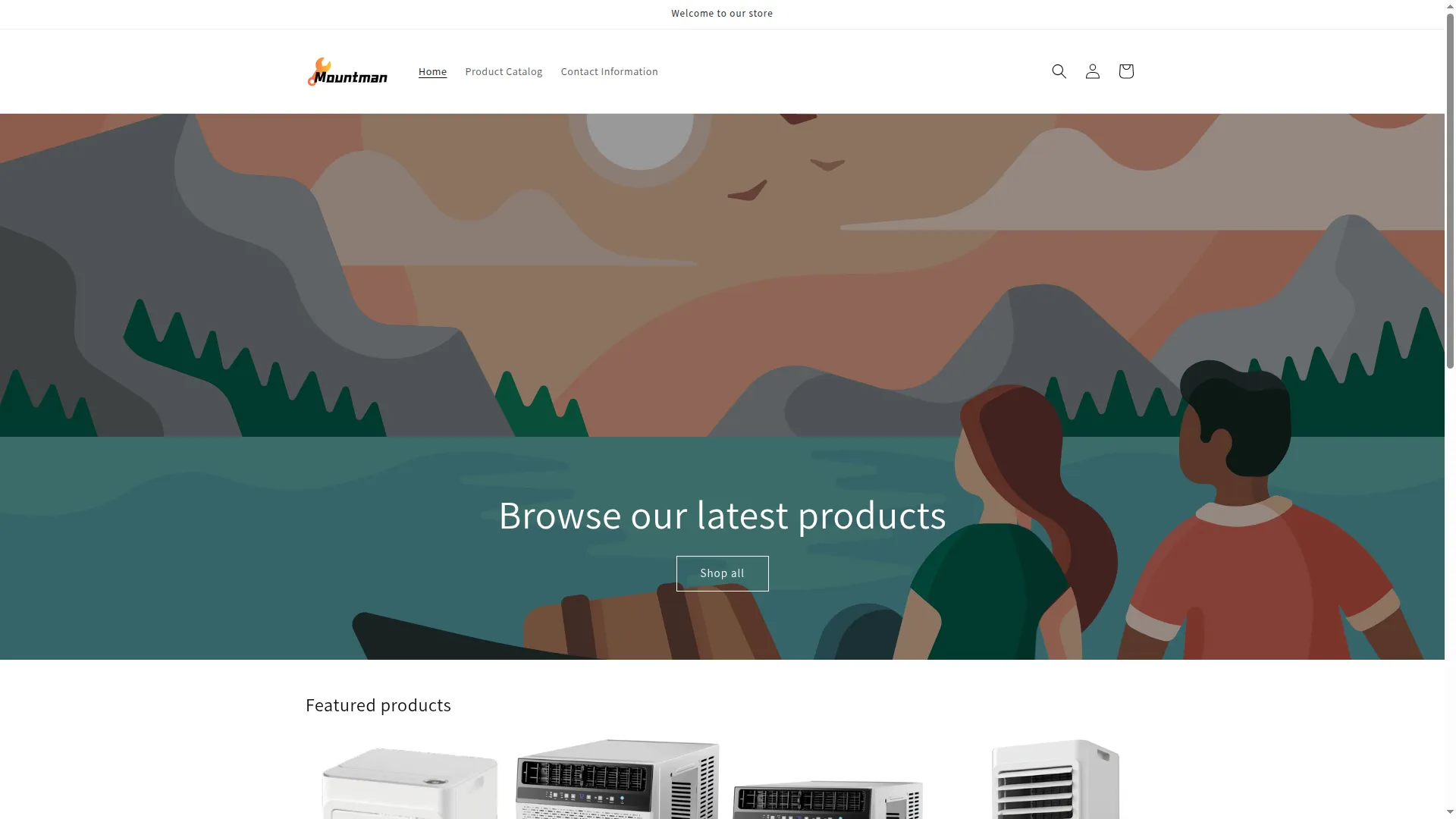 Mountman.store