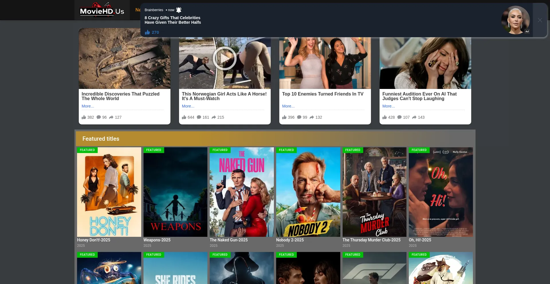 Ist Moviehd.us sicher und vertrauenswürdig?