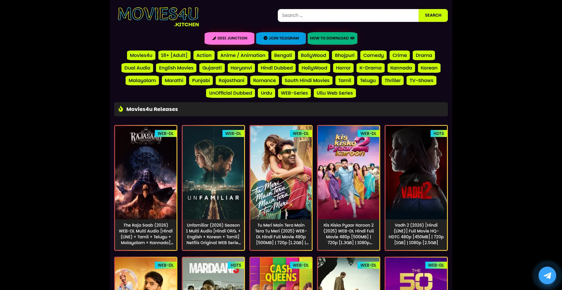 Movies4u.kitchen