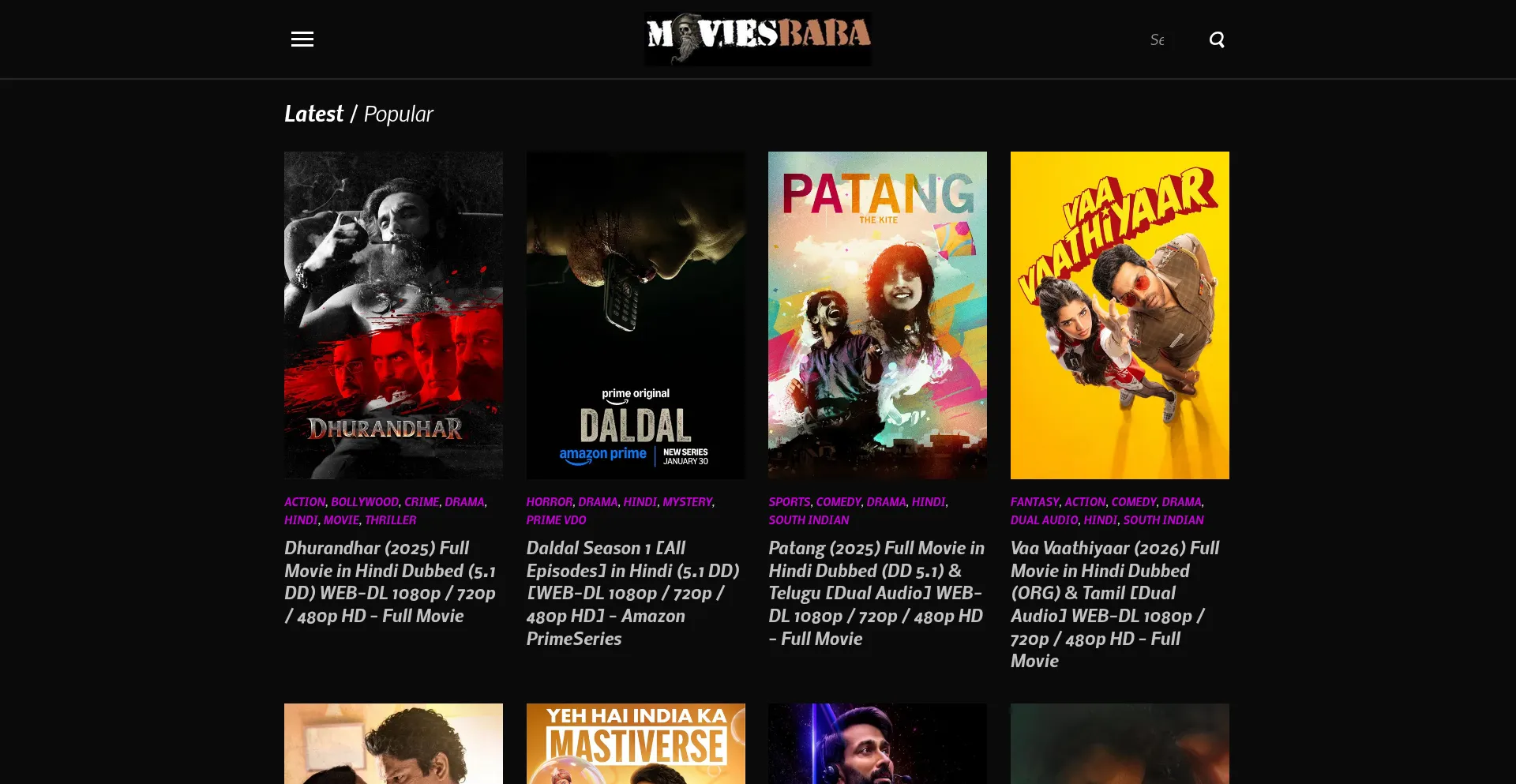 Moviesbaba.net