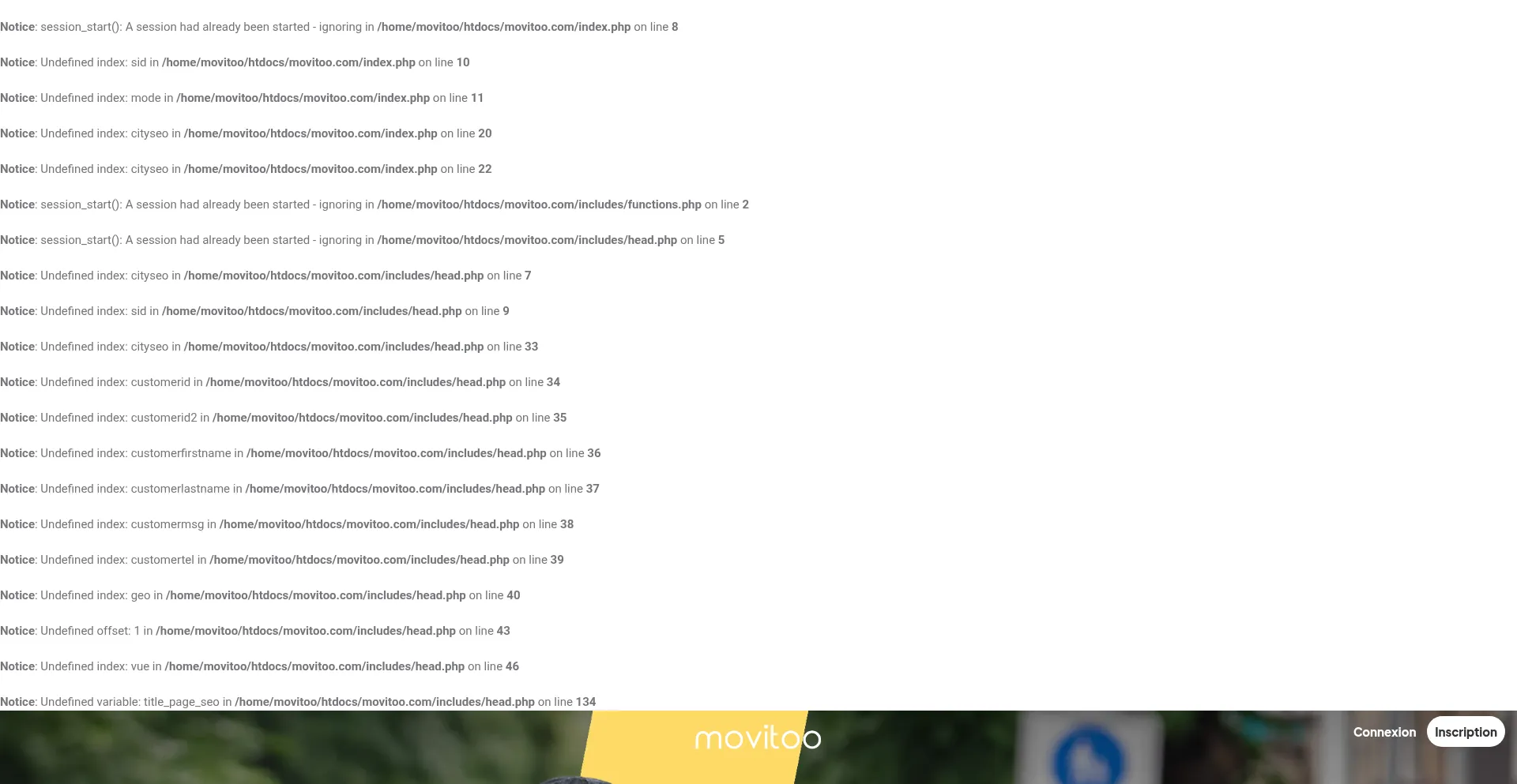 Ist Movitoo.com sicher und vertrauenswürdig?