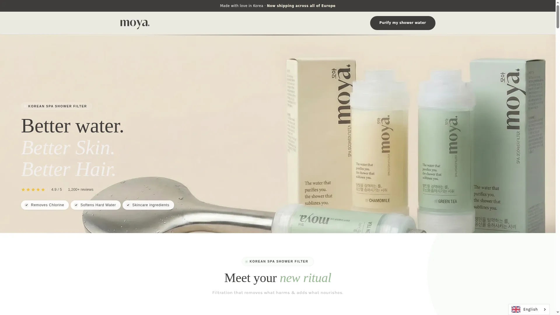 Moya-care.com