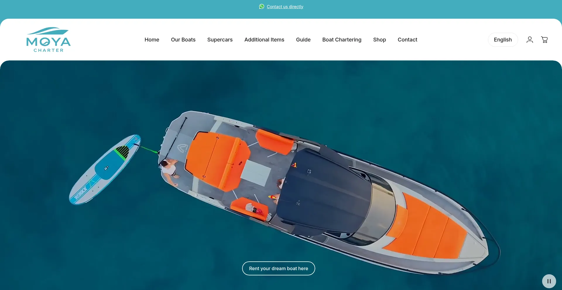Moya-charter.com