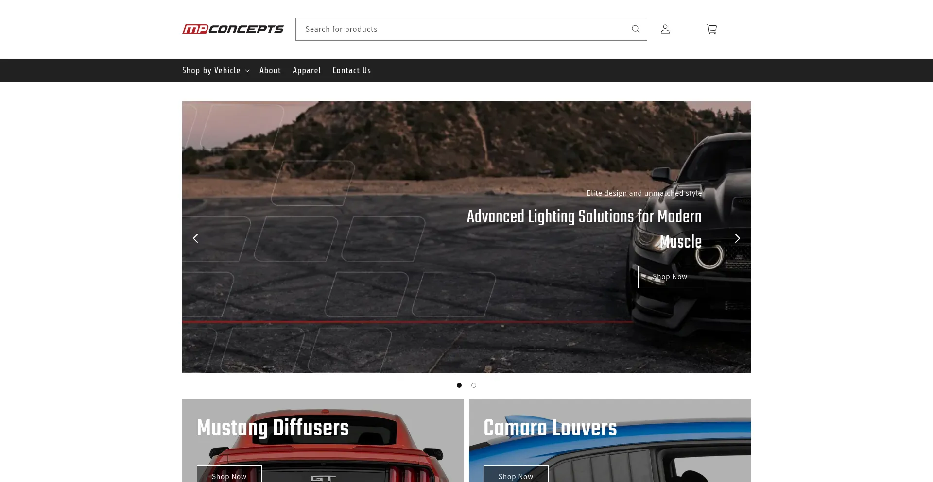 Mpconceptsparts.com