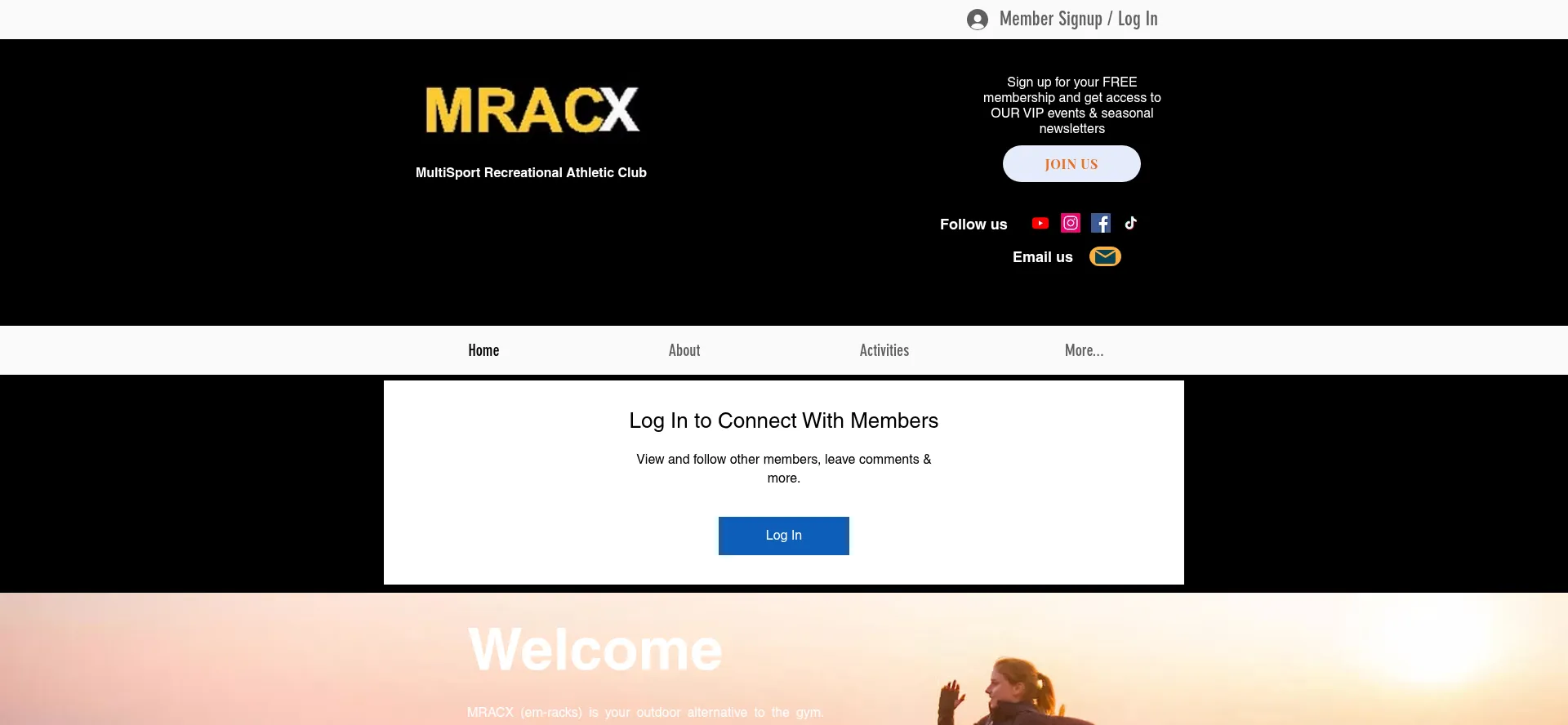 Mracx.com