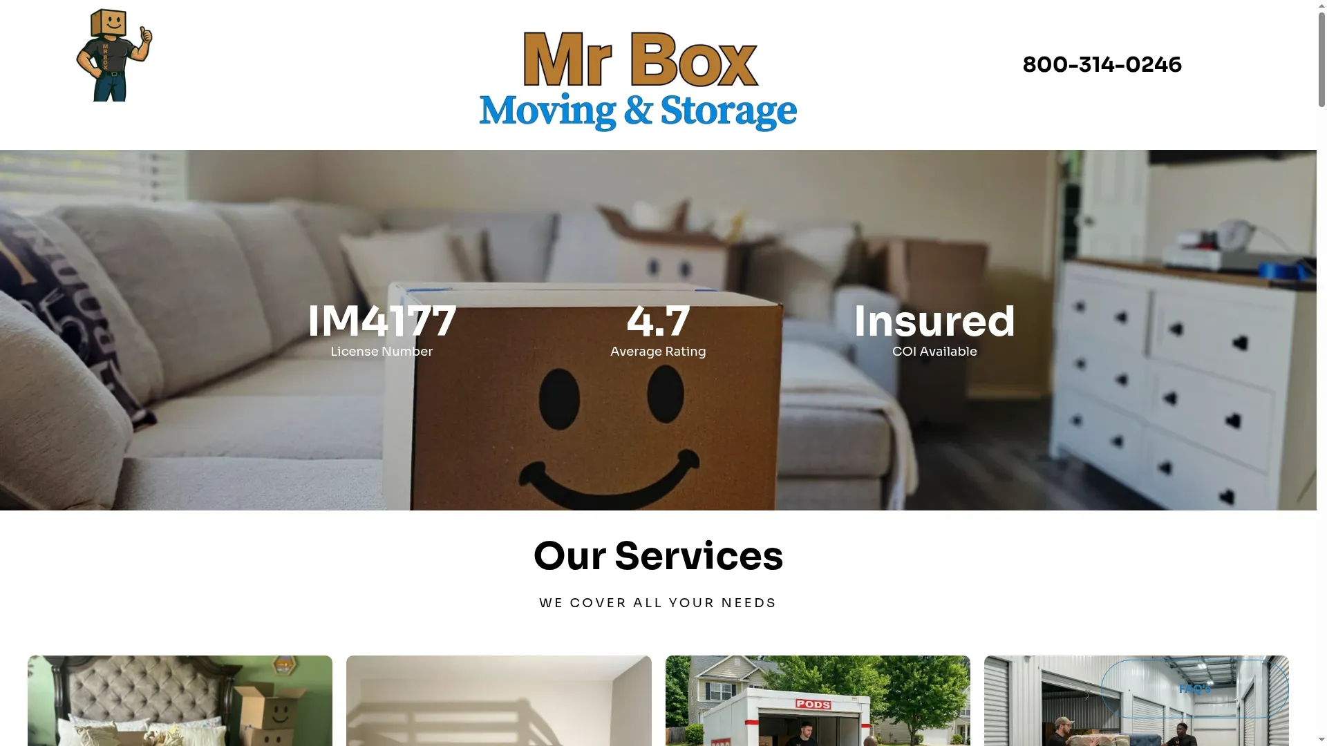 Mrboxmoving.com