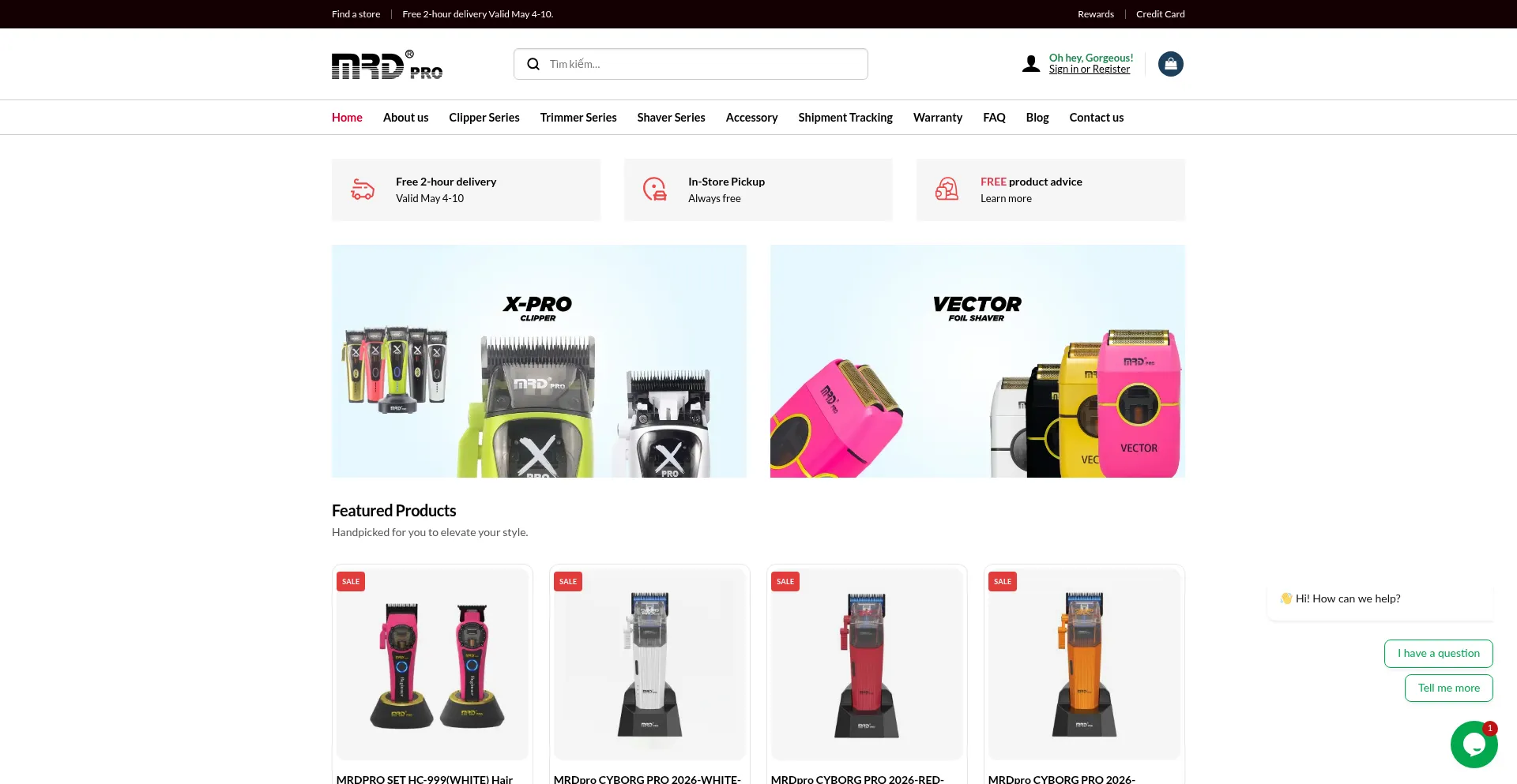 Mrdpro.shop