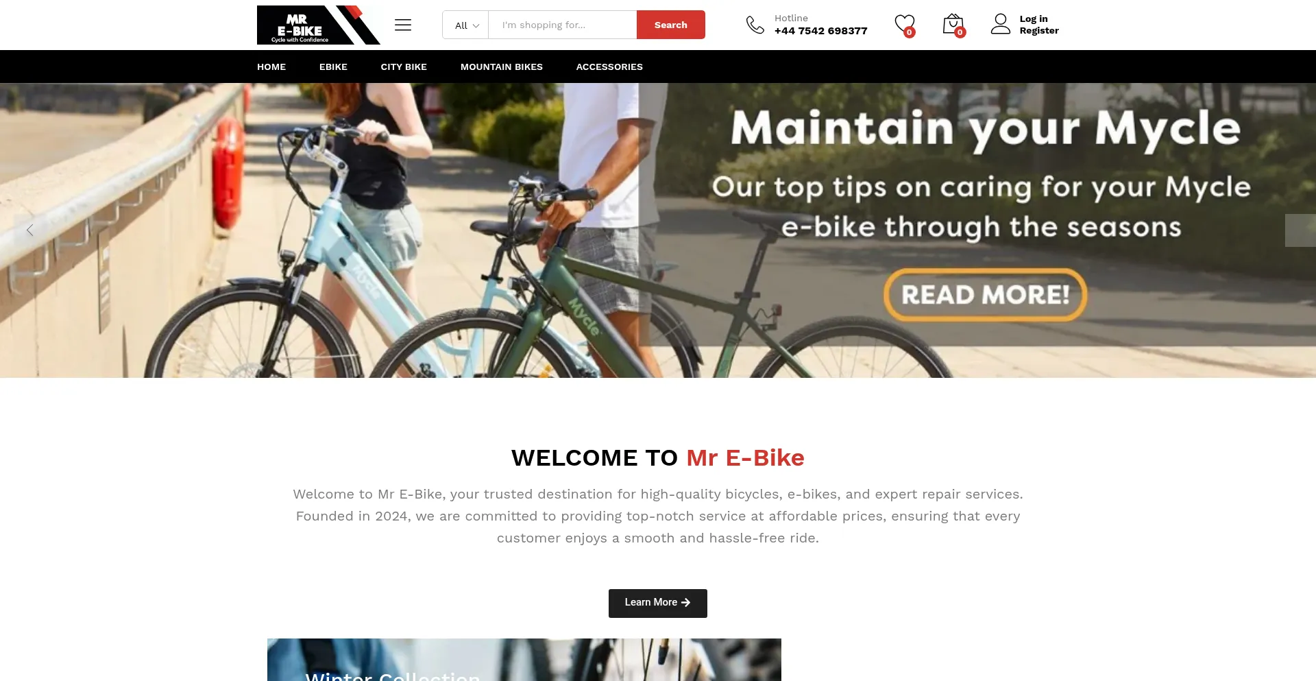 Ist Mrebike.co.uk sicher und vertrauenswürdig?