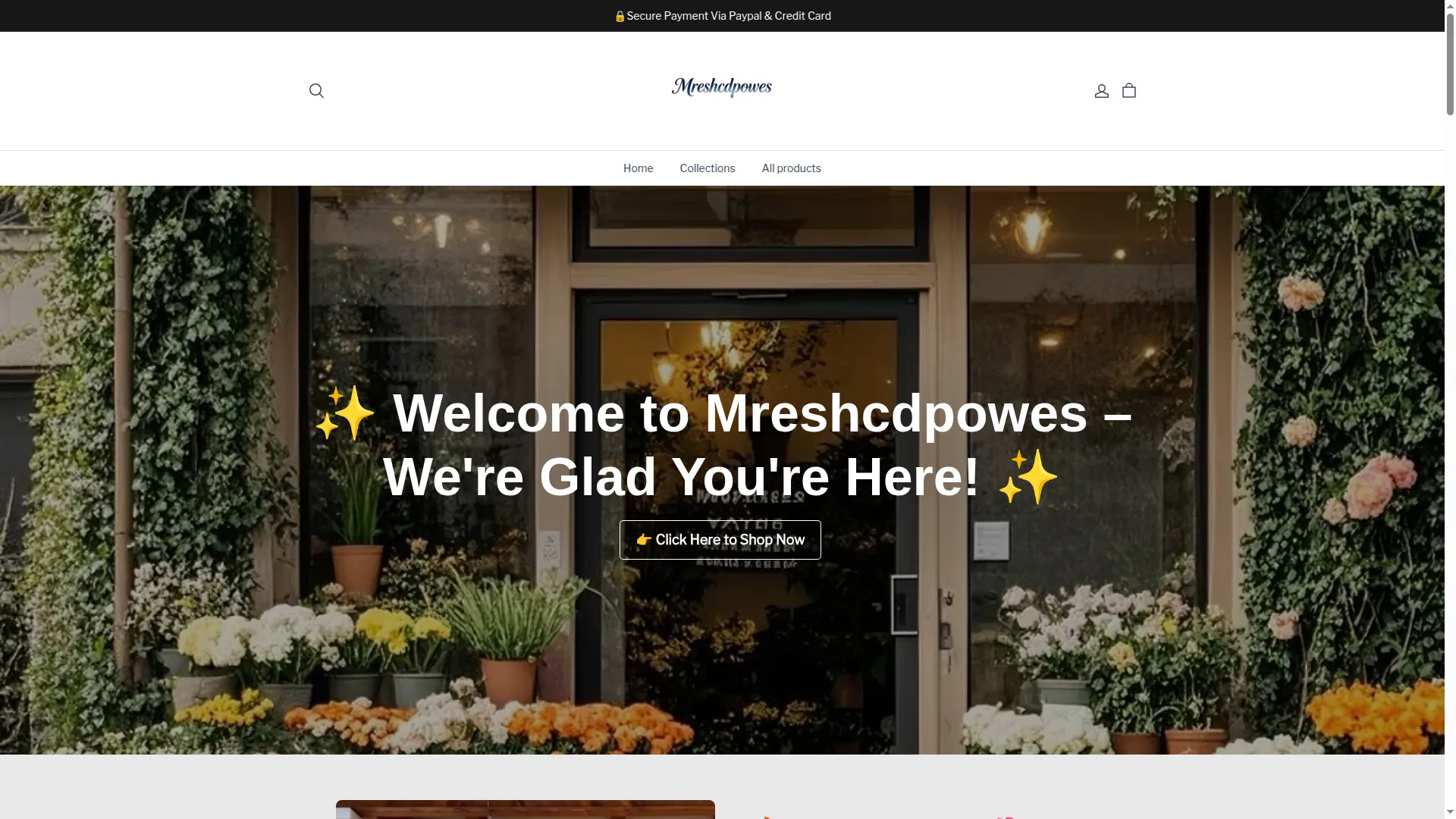 Mreshcdpowes.com