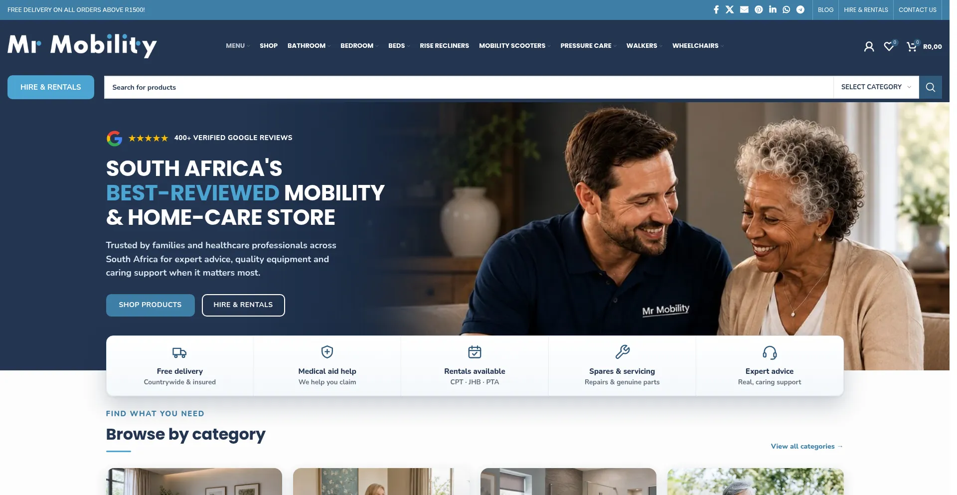 Mrmobility.co.za