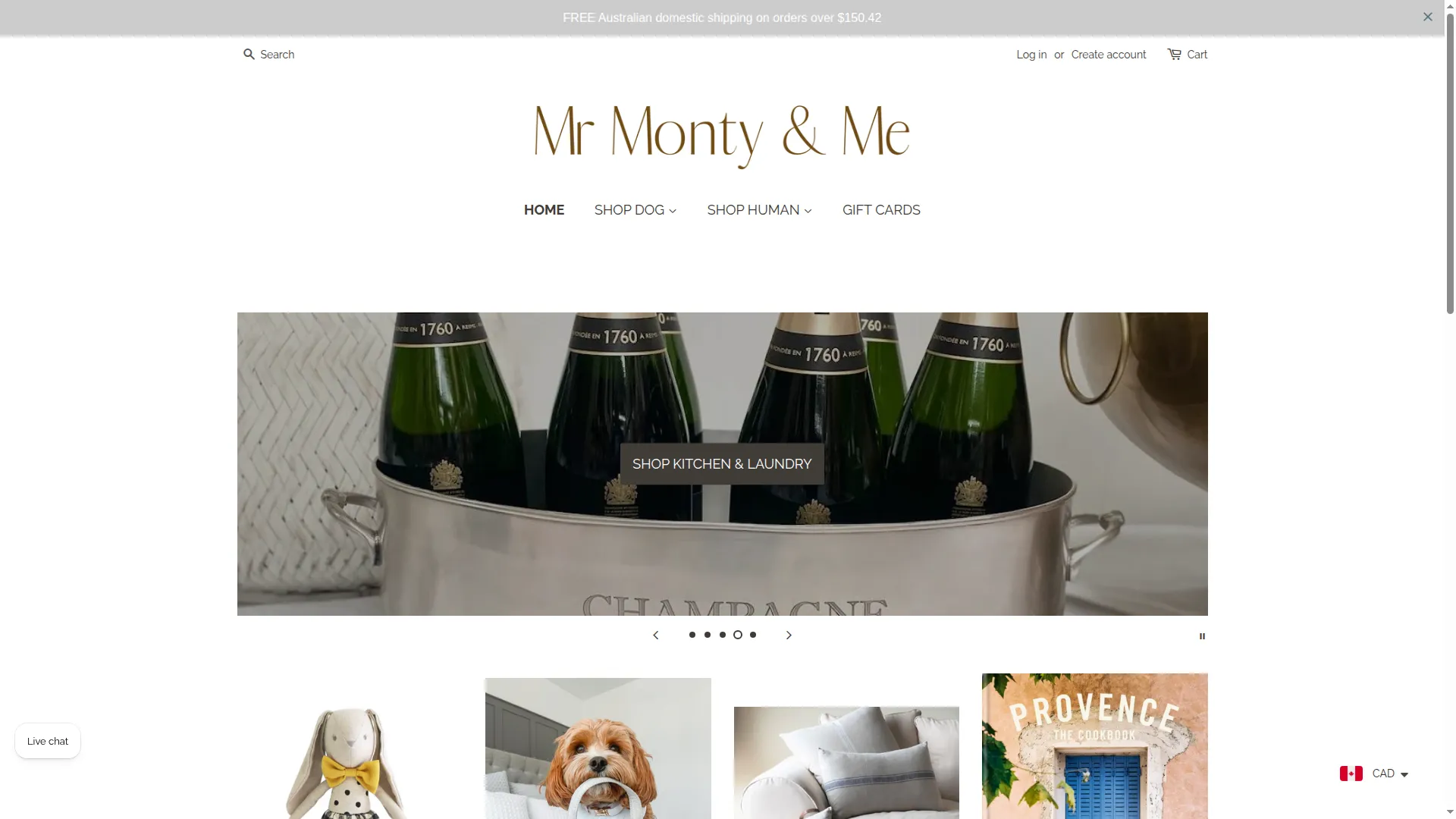 Mrmontyandme.com.au