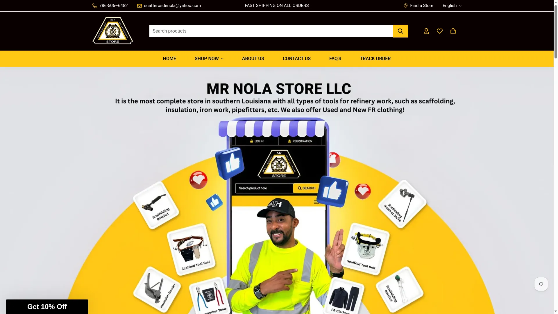 Mrnolastore.com