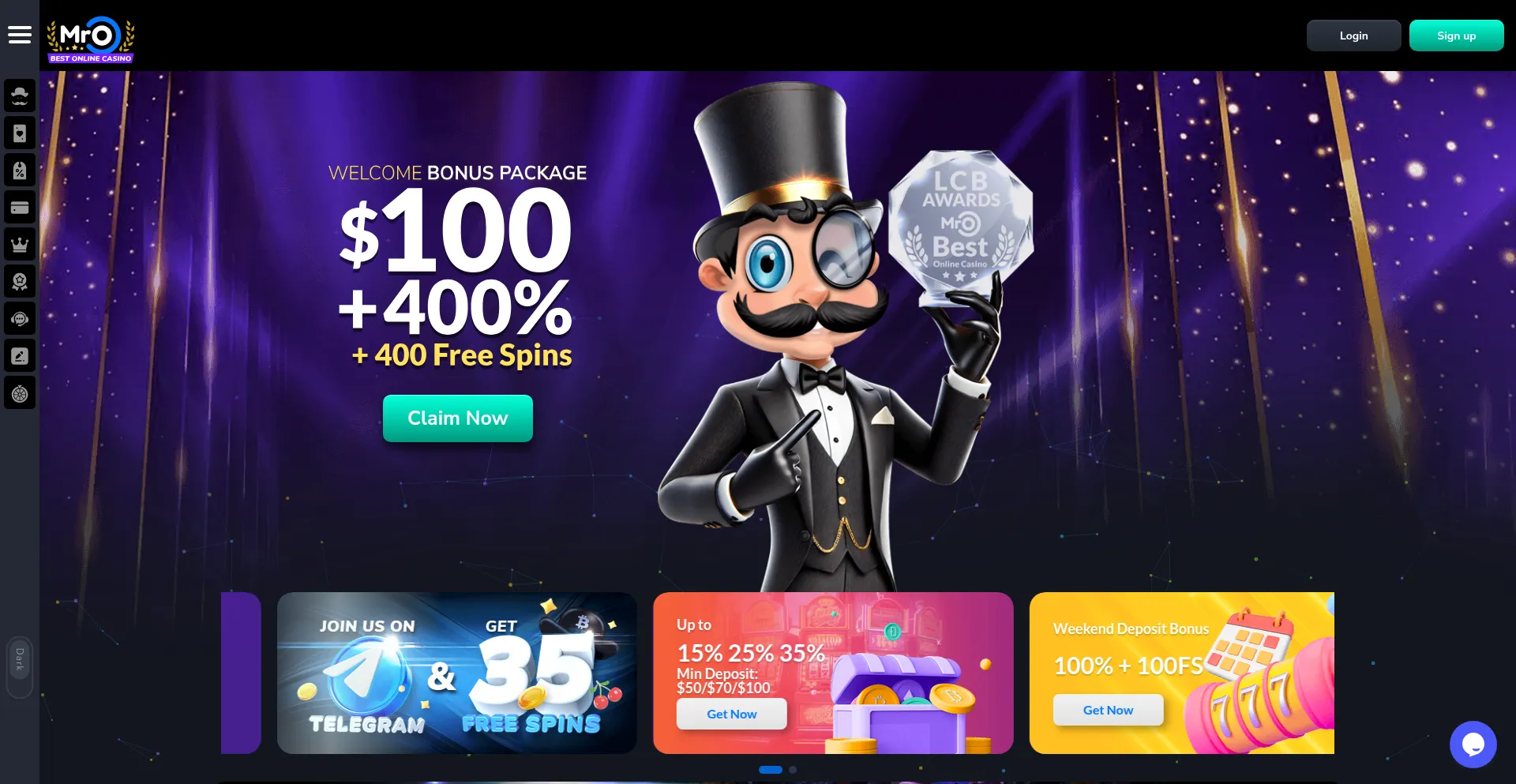 Ist Mrocasino.com sicher und vertrauenswürdig?