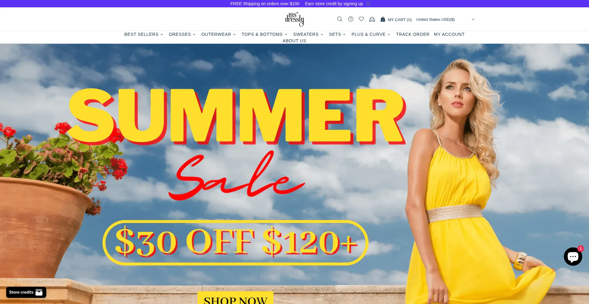 Ist Msdressly.com sicher und vertrauenswürdig?