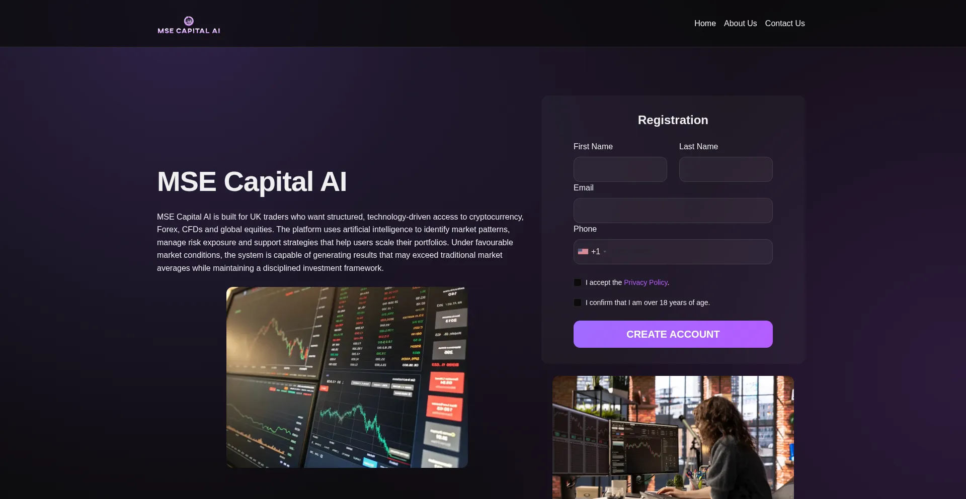 Msecapitalai.com