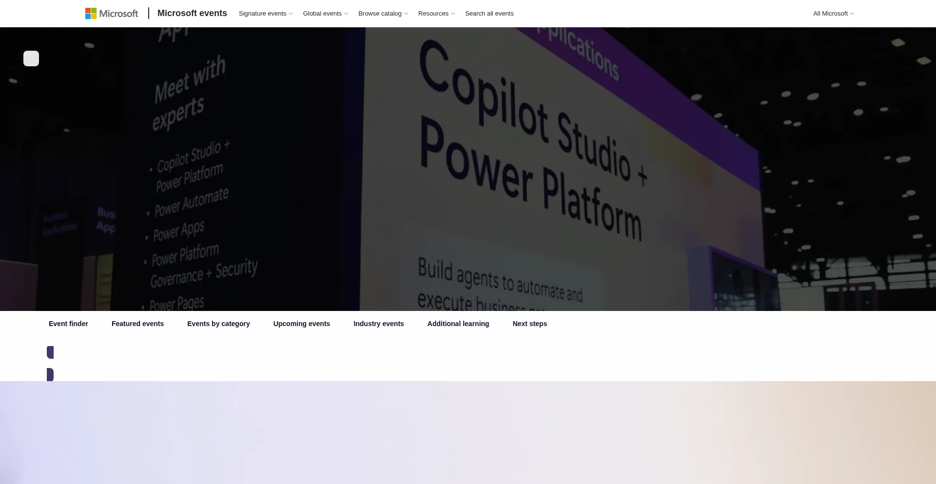 Msevents.microsoft.com