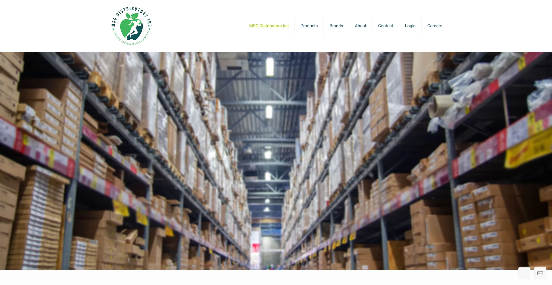 Msgdistributors.com