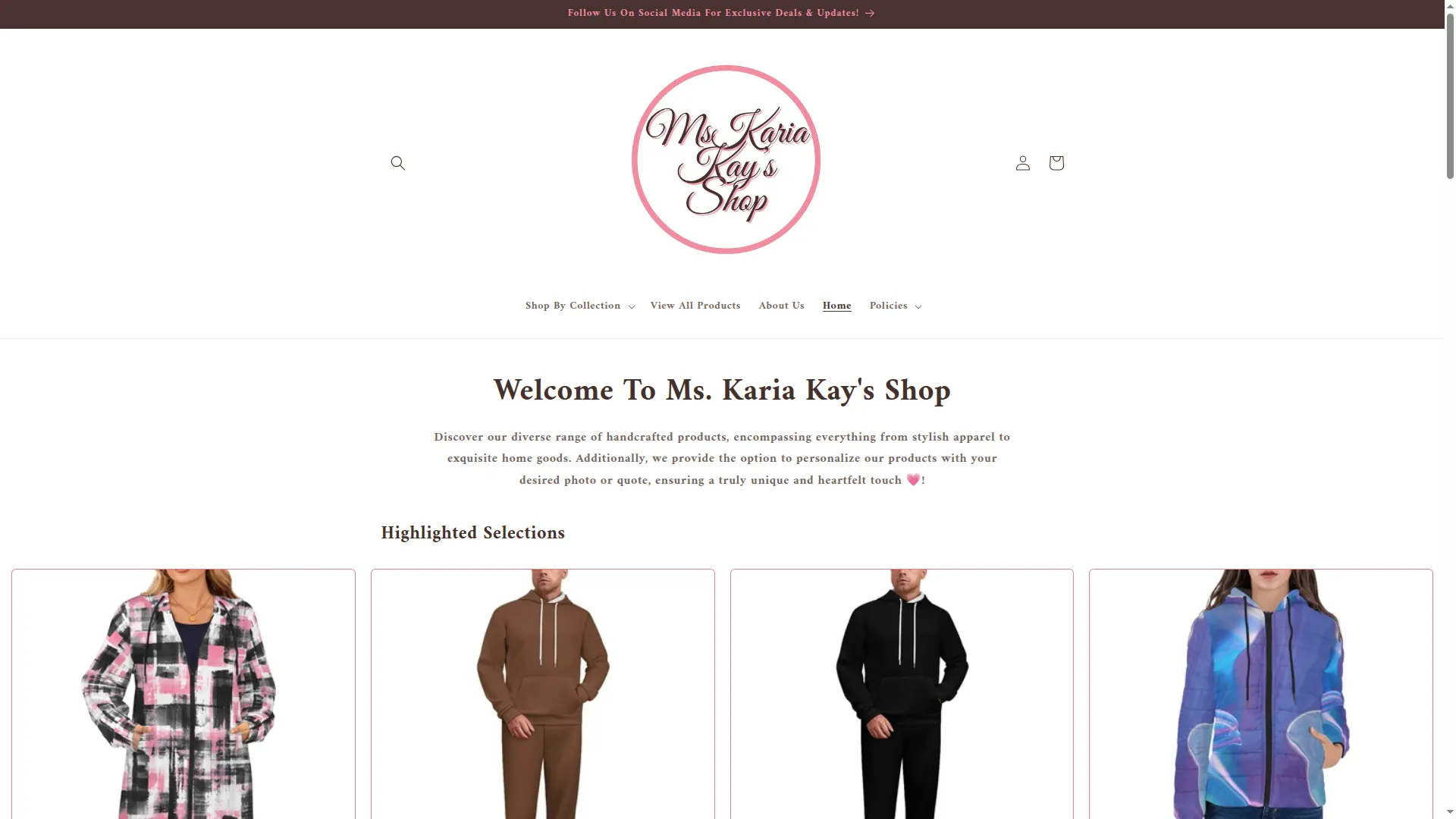 Mskariakaysshop.com