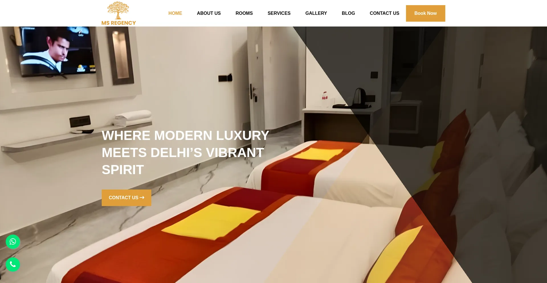 Msregency.com