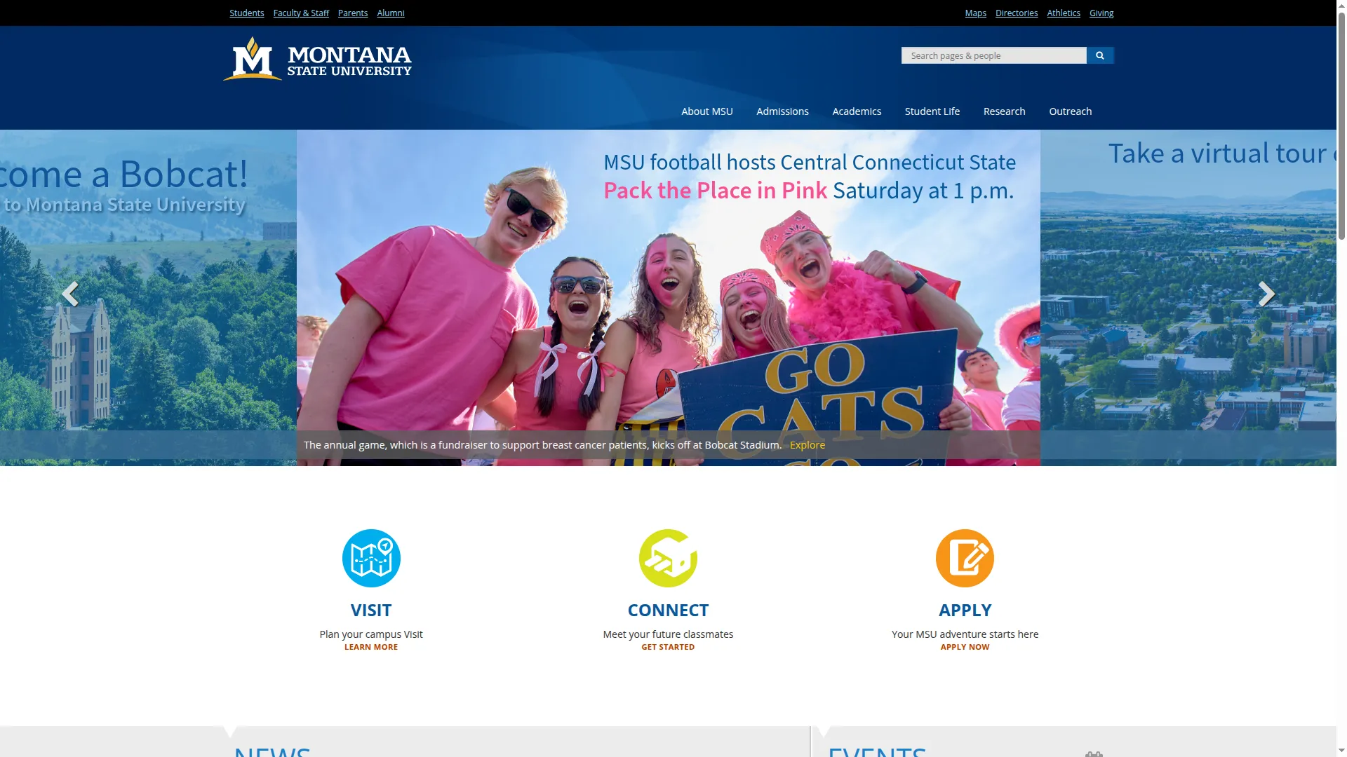 Msuadmissions.org