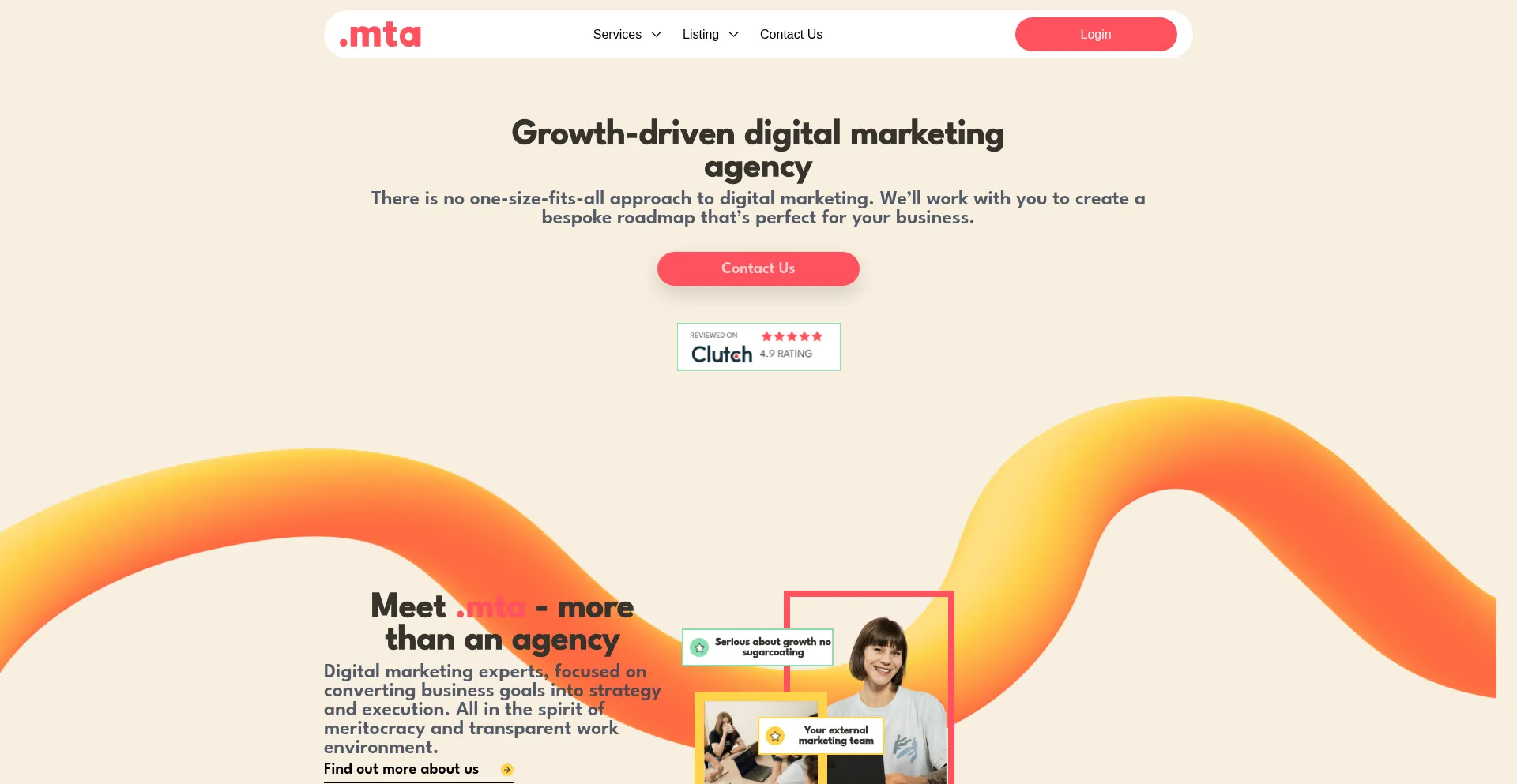 Ist Mta-grow2.com sicher und vertrauenswürdig?