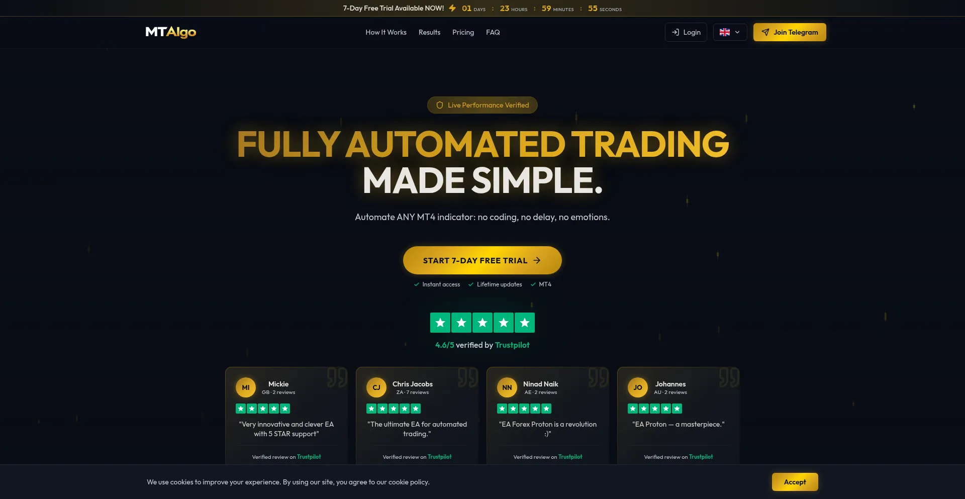 Mtalgo.com