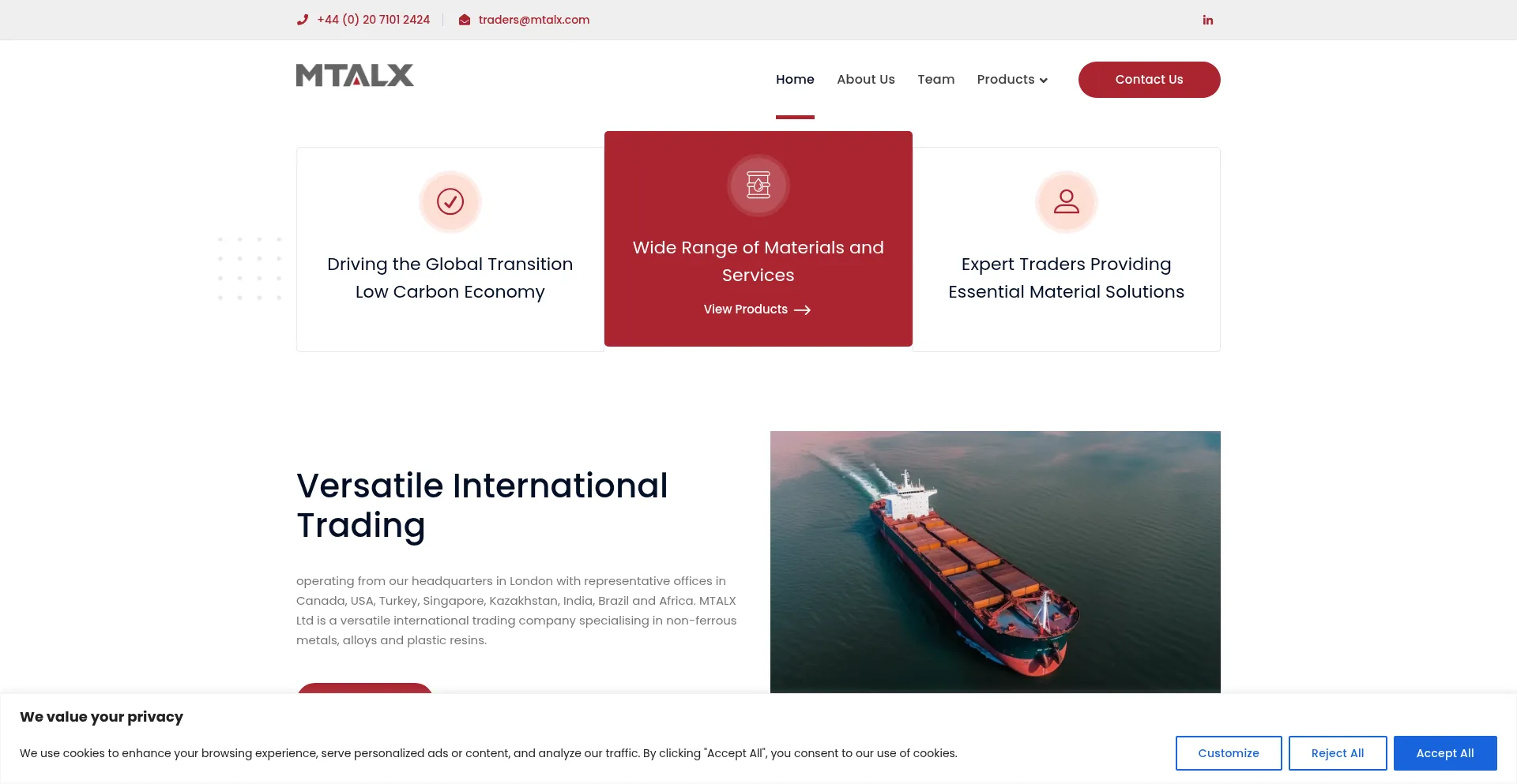 Ist Mtalx.com sicher und vertrauenswürdig?