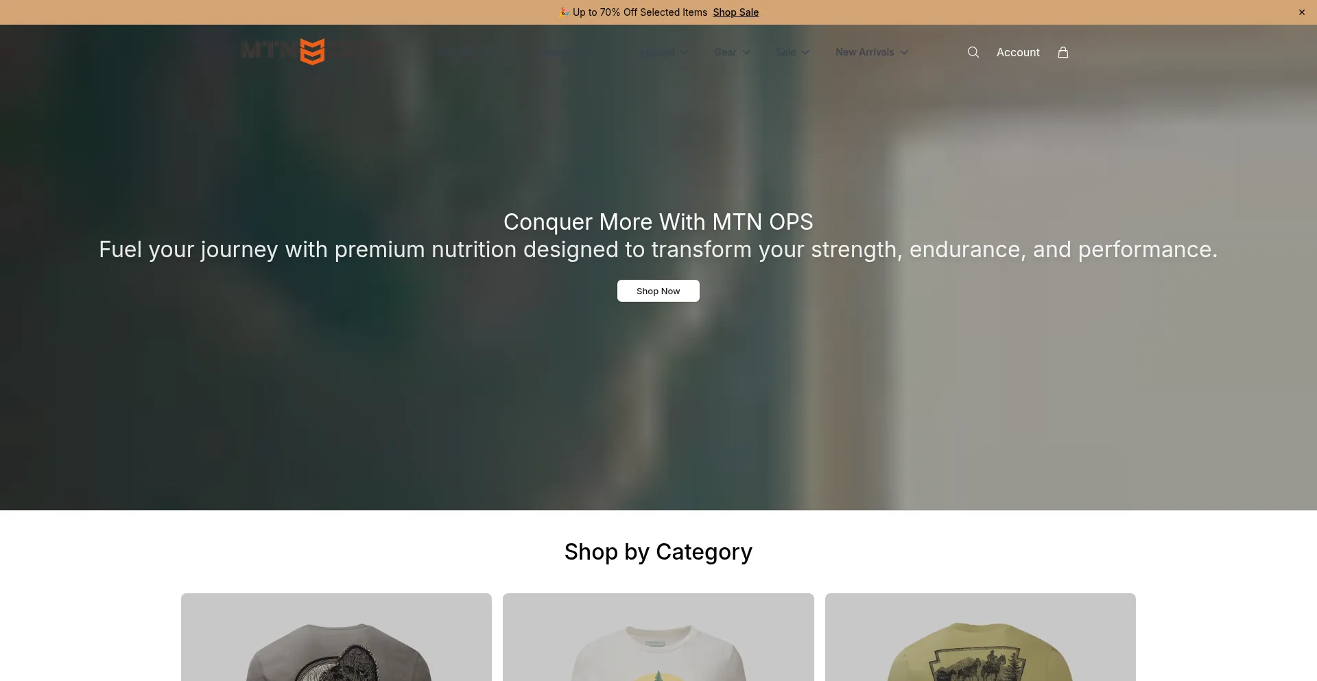 Mtnops.shop