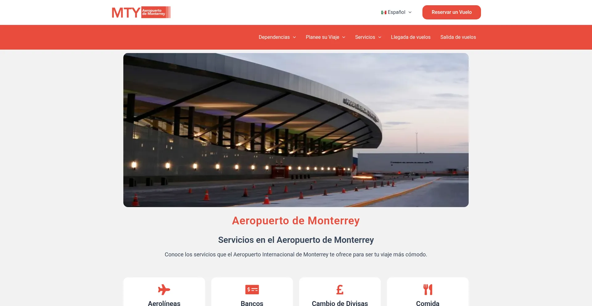 Mtyairport.com