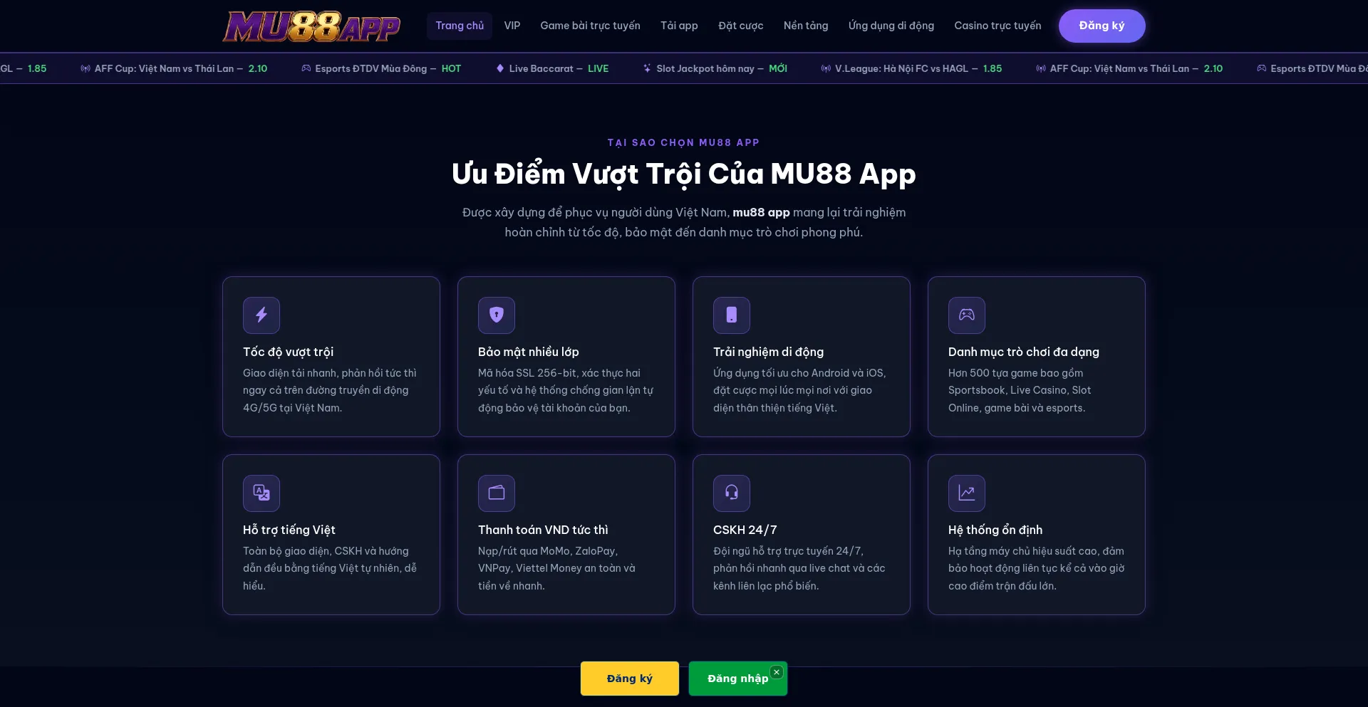 Mu88app.win
