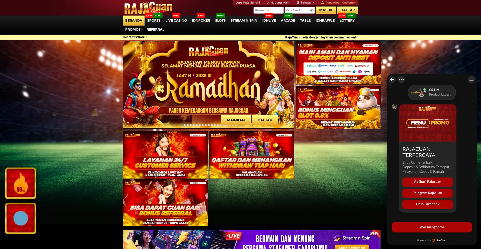 Mudah.rcofcweb.pro