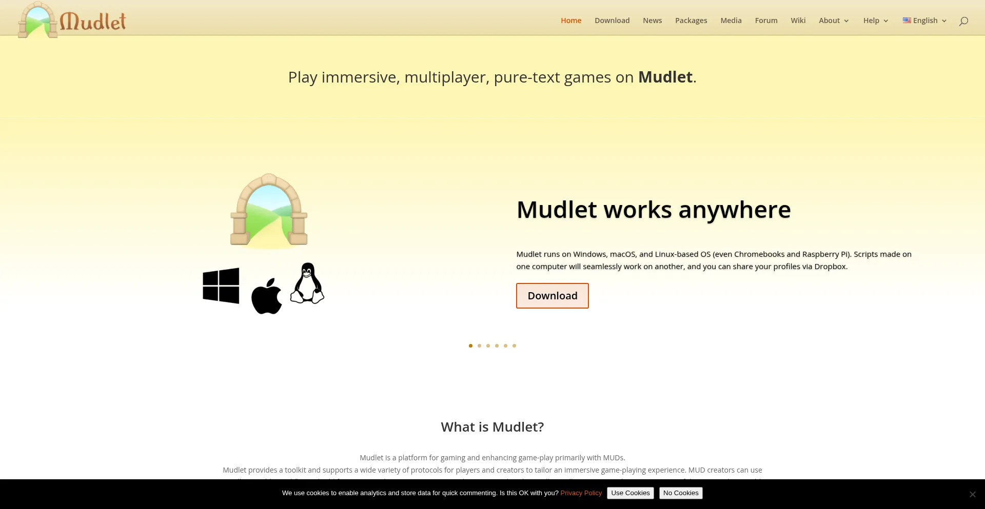 Ist Mudlet.org sicher und vertrauenswürdig?