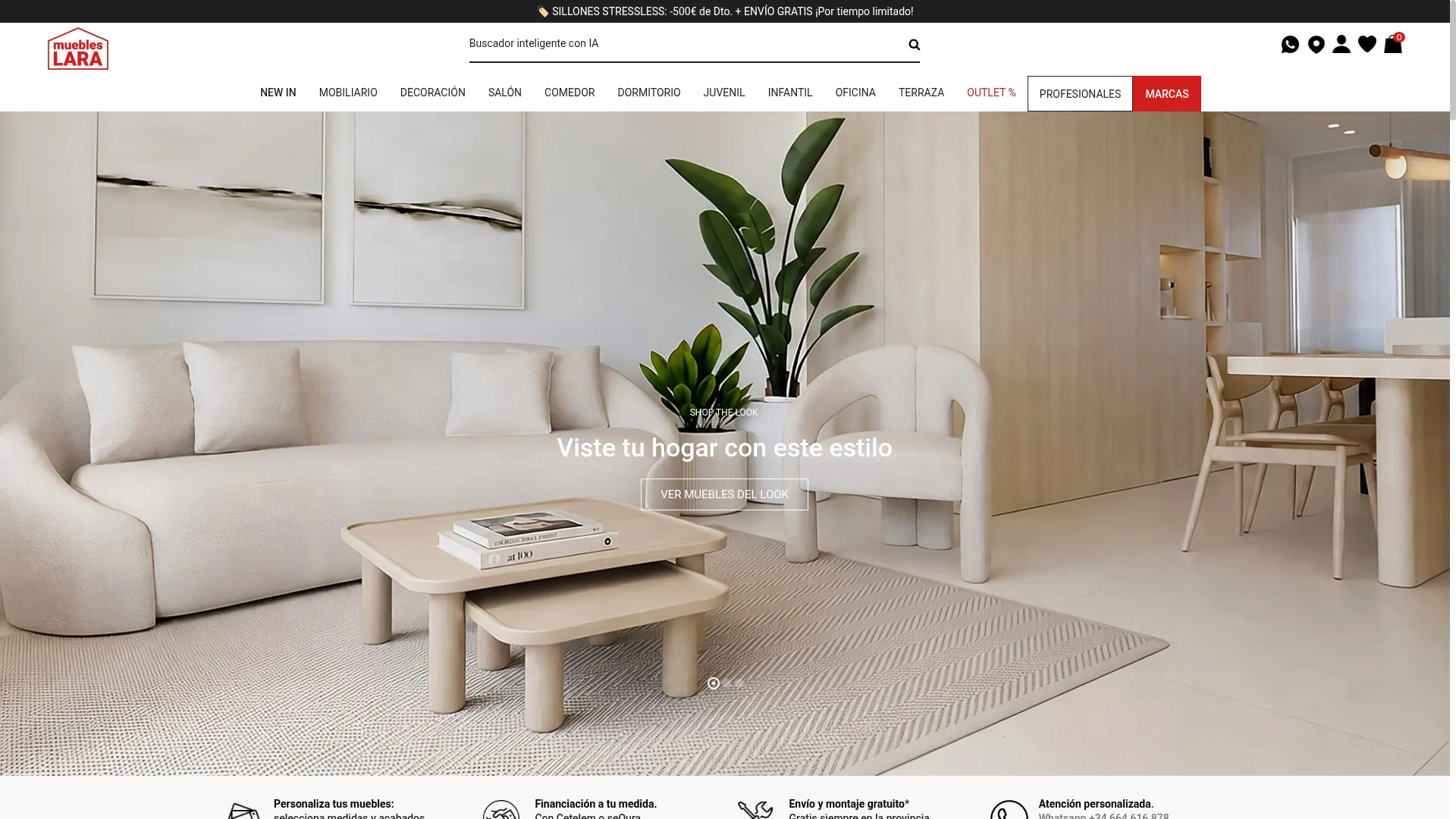Muebles-lara.es