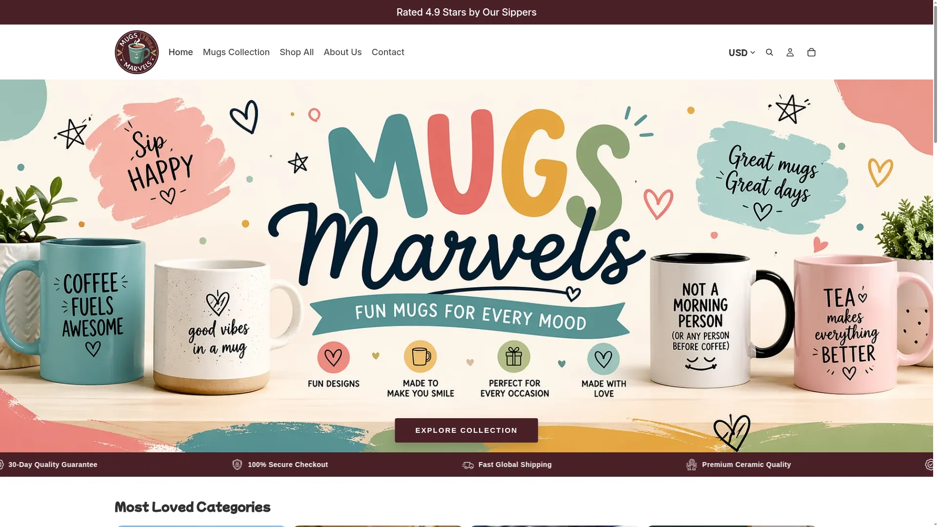 Mugsmarvels.com