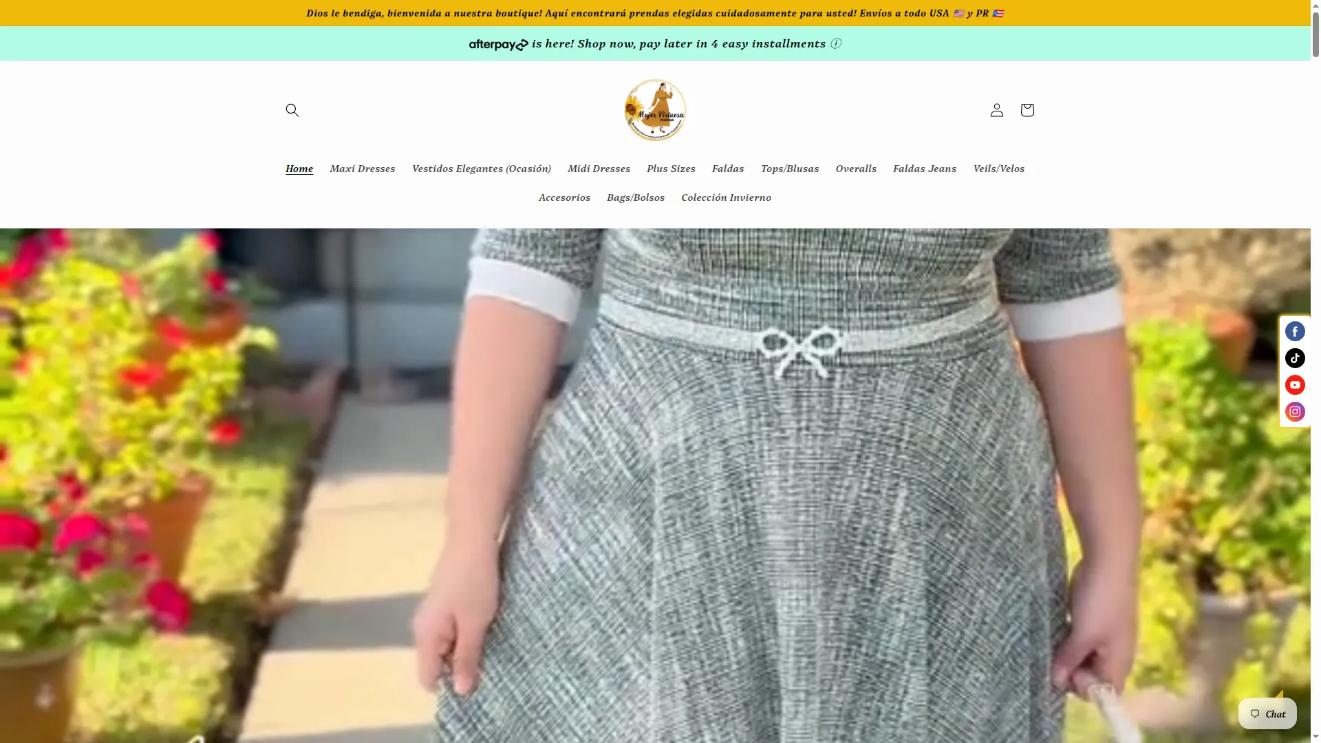 Mujervirtuosaboutique.com