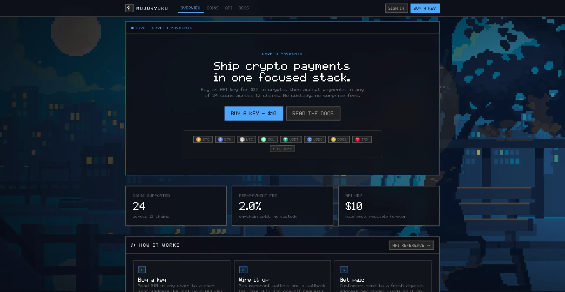 Mujuryoku.online