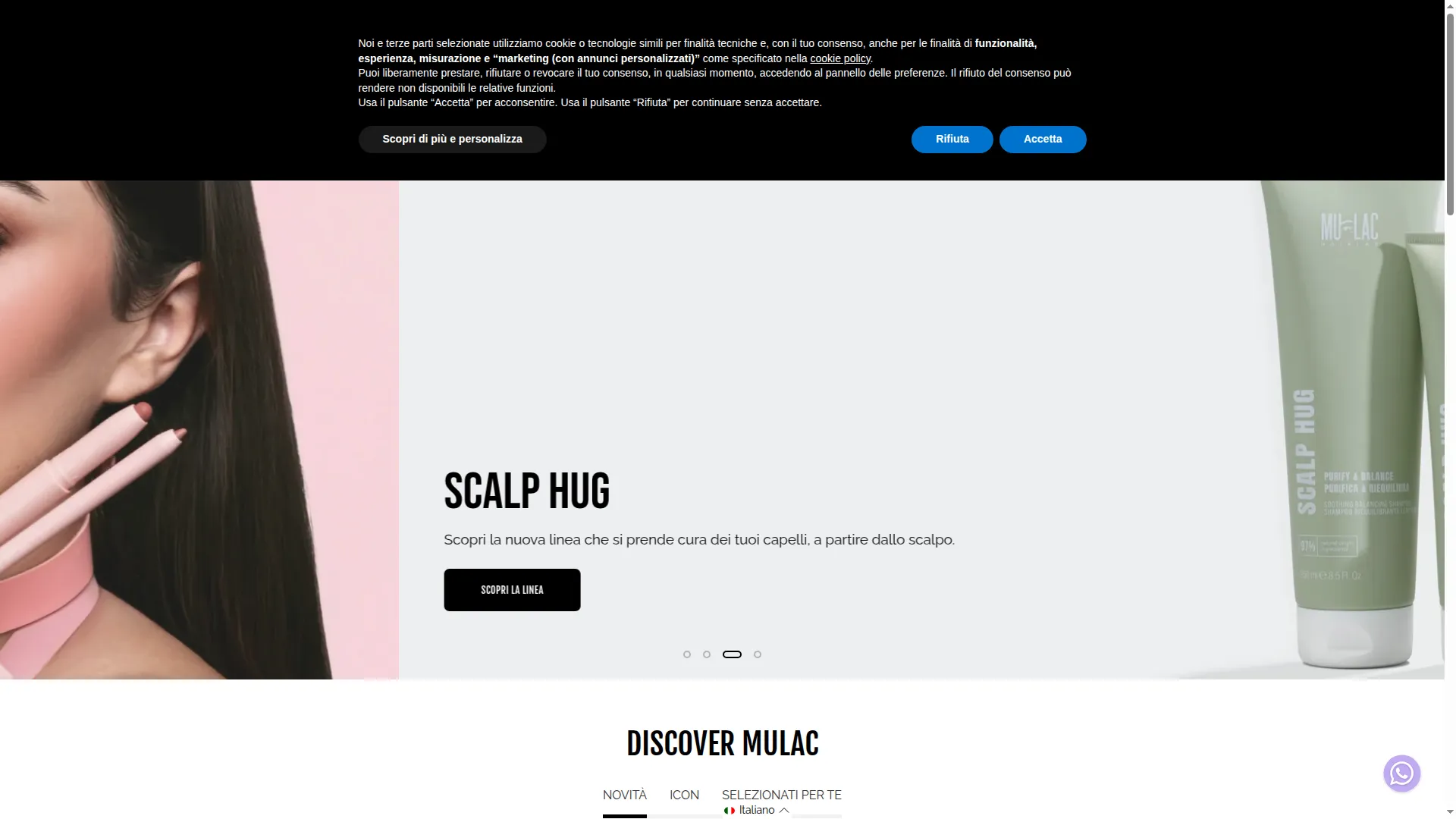 Mulaccosmetics.com