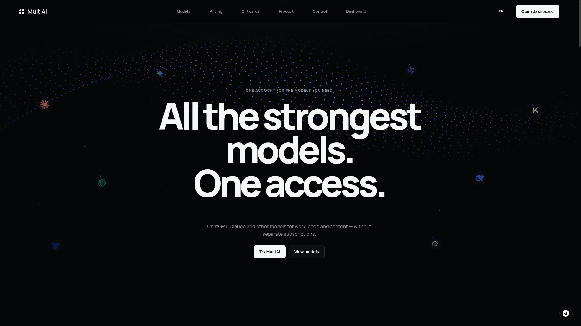 Multiai.store