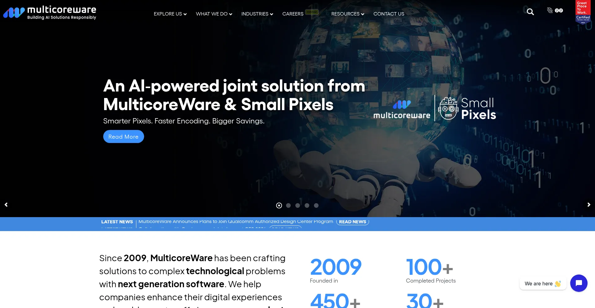 Multicorewareinc.com
