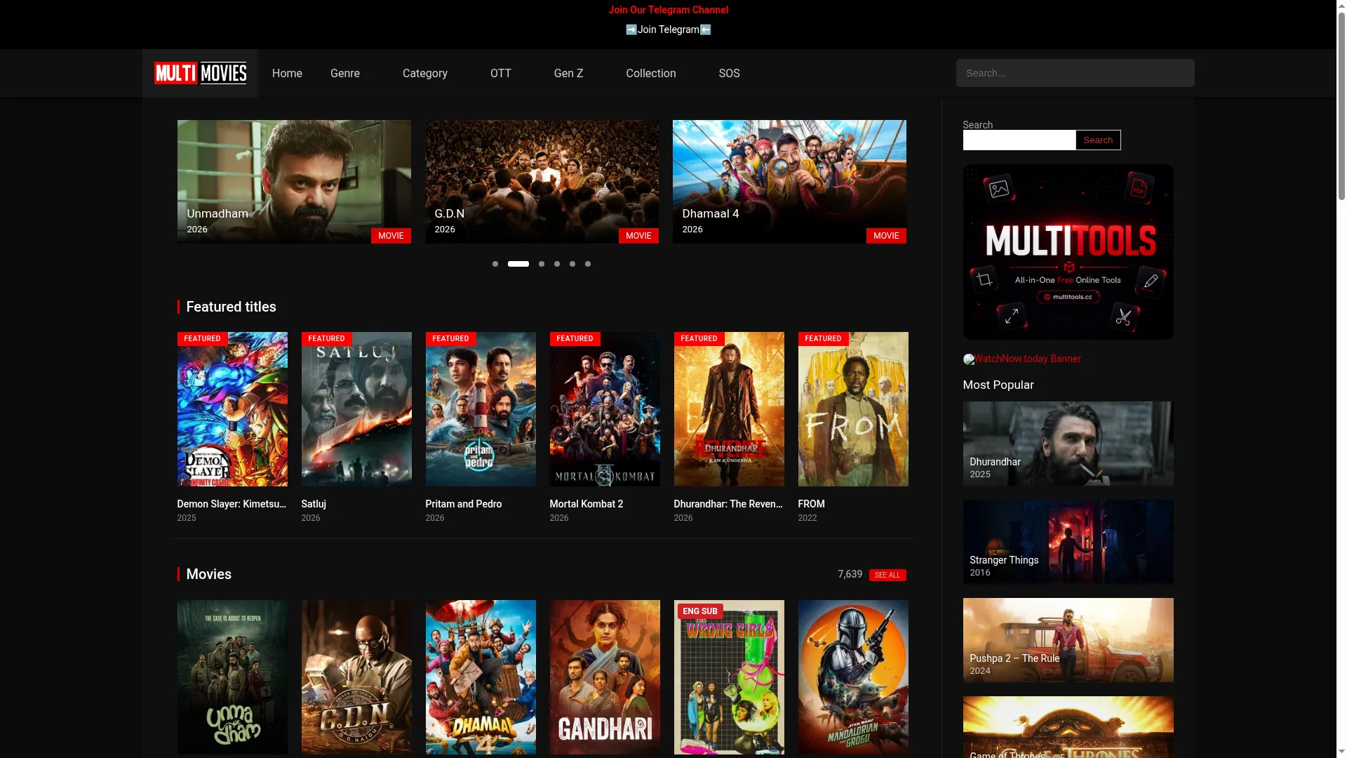 Multimovies.study